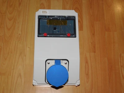 £240 • Buy RCD Protected Socket 63A 230V 2P+E