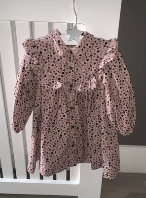 £5.50 • Buy Girls Next Dress 12-18 Months