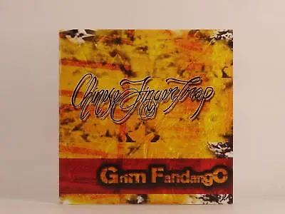 £4.52 • Buy CHINESE FINGER TRAP GRIM FANDANGO (F27) 6 Track Promo CD Single Picture Sleeve