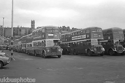 £0.99 • Buy Tayside Leylands & Daimlers Dundee Depot Bus Photo