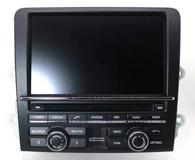 $1299.98 • Buy 12~16 OEM 991 Porsche 911 CARRERA CAYMAN BOXSTER PCM3.1 100GB Navigation Radio
