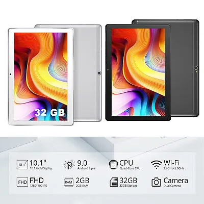 Dragon Touch 10.1'' Tablet 32 GB Storage Android Tablet Quad Core 1280x800 IPS • $71.99