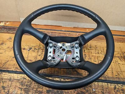 98-02 Chevy Silverado Tahoe Suburban GMC Sierra Yukon Leather Steering Wheel • $249