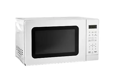George Home GDM001W-22 Digital Control Microwave Oven  17L 700W White • £42.99