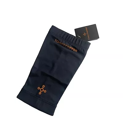 TOMMIE COPPER COMPRESSION VITALITY KNEE SLEEVE Black SIZE SML • $16.60