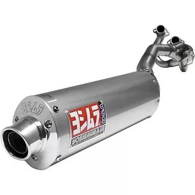 Yoshimura Mx Suzuki DRZ 400 Kawasaki KLX 400 Motocross Full RS-3 Exhaust System • $1242.95