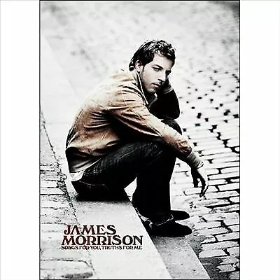 James Morrison : Songs For You Truths For Me (Deluxe Pac CD Fast And FREE P & P • £3.53