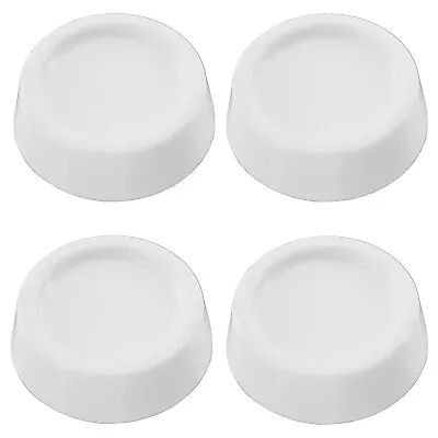 4 Vibration Low Rubber Feet For HOTPOINT CREDA Washing Machine Dryer Dishwasher • £7.49