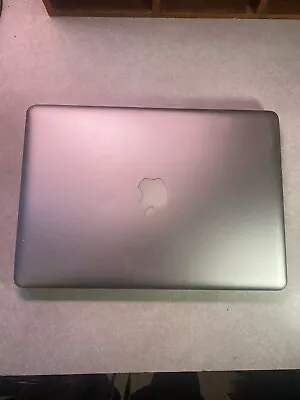 MacBook Pro “Core I5” 2.5 13 Inch Display Mid 2012 Model Bundle (with Charger) • $100