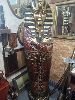 Egyptian Sarcophagus • £1200