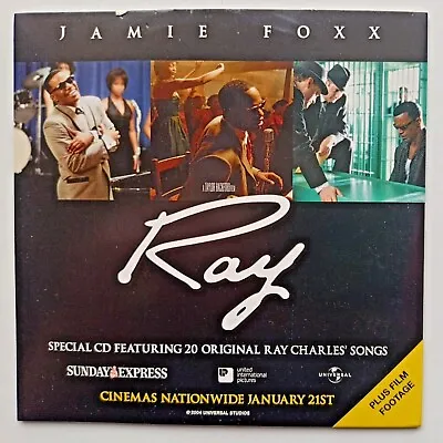 £2.25 • Buy Ray, E-cd, A Sunday Express Newspaper Promotion (1 Cd).