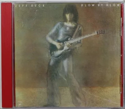 Jeff Beck – Blow By Blow  - CD Sent Tracked  (C1417) • $22