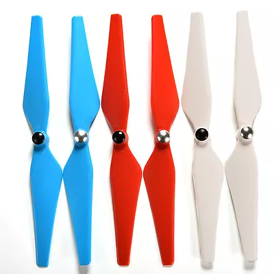 $8.91 • Buy 2/4/8X For DJI Phantom 3 Professional Advanced 9450 Self-tightening Propeller 3C
