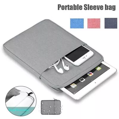 For Google Pixel Tablet 2023 11 Inch Tablet Carrying Sleeve Case Bag Cover Pouch • £9.99