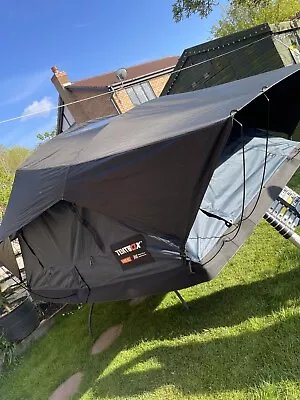 Tentbox Lite Xl (roof Tent) • £1500