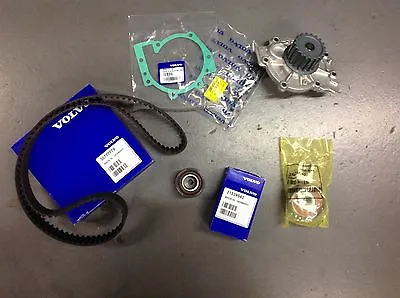 Genuine Volvo D5 Timing Belt Kit With Water PumpV70/S60/XC90/XC70/S40/C30 • $248.85