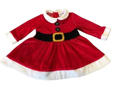 Baby Girl Christmas Dress Age 3-6 Months Brand New With Tags  • £6.99