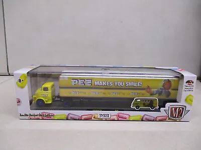 M2 Pez 1958 Dodge COE & 1960 VW Delivery Van • $19.99