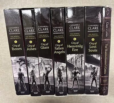 The Mortal Instruments: A Shadowhunters Collection Boxed Set • $14.99