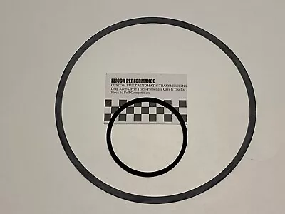 Power Glide Reverse Piston Seal Set - Aluminum Case Powerglide - USA Shipping • $14.99