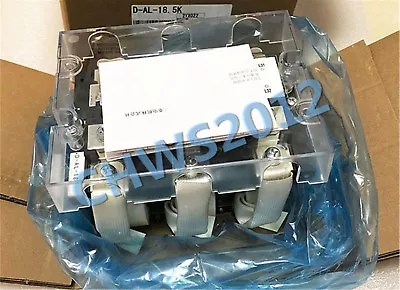 1 PCS NEW Mitsubishi CNC Machine Tool Reactor Accessories D-AL-18.5K • $1424.90