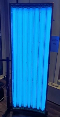 £349 • Buy Portasun UV Light Compact Sunbed Vertical Horizontal Solaria Tanner Tan Sun Bed