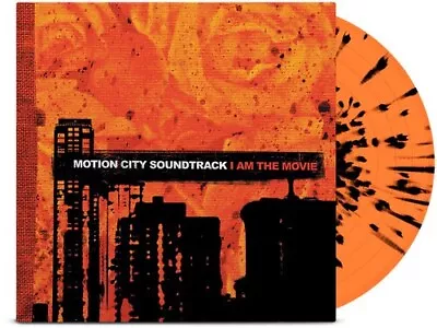 Motion City Soundtrack I AM THE MOVIE (45778667956) New Limited Colored Vinyl LP • $21.52