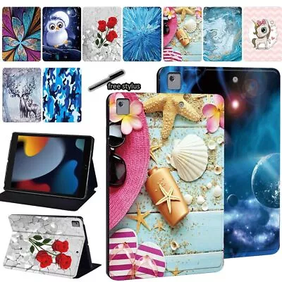 Smart IPad Case Cover IPad Air 1 2 10.5 10.2 5th 6th 7th 8th 9th Generation Mini • £6.98