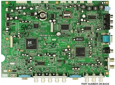 Mitsubishi DAWJZSMB149 21WJZSMB025 Main Board For LDT421V • $61.09