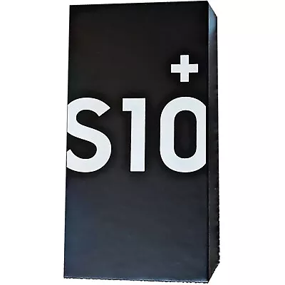 New Samsung Galaxy S10+ Plus Hybrid/Dual-SIM 128GB SM-G975F White Unlocked OEM • $1345