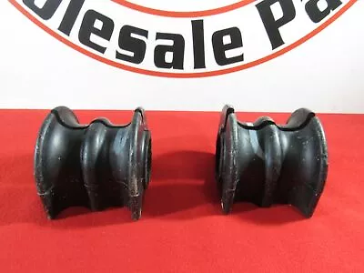 JEEP GRAND CHEROKEE COMMANDER 2 Stabilizer SWAY Bar Bushings Set NEW OEM MOPAR • $40.83