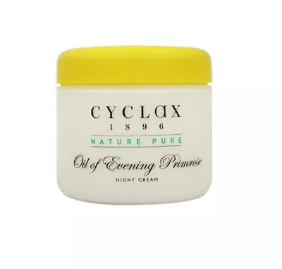 Cyclax Oil Of Evening Primrose Night Cream 300ml X 1 • £5.99