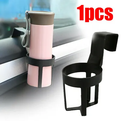 $6.22 • Buy 1x Car Accessories Drink Water Cup Bottle Can Holder Door Mount Stand Cup Holder