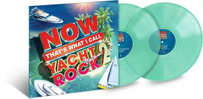Various Artists - Now Yacht Rock 2 (Various Artists) [New Vinyl LP] Clear Vinyl • $35.55
