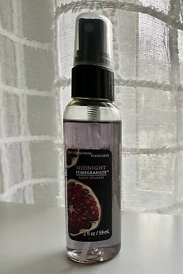 Bath And Body Works Original Midnight Pomegranate Travel Size Body Splash/Spray • $8.99