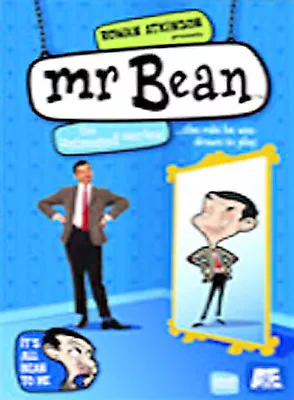 Mr. Bean - The Animated Series Vol. 4 - It's All Bean To Me  Dvd Used - Very G • $6.49