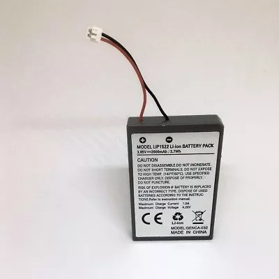 $48.44 • Buy PS4 Pro 2000mah Replacement Battery (GENCA-032) For Sony Game Controller