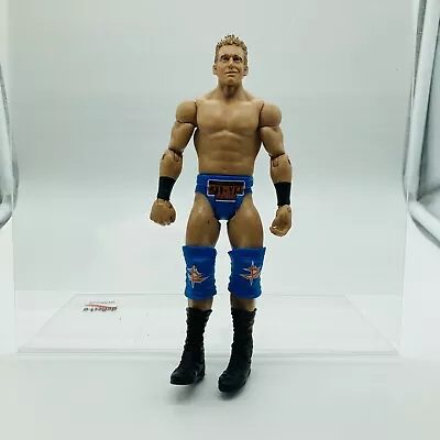 WWE Zack Ryder Wrestling Action Figure 2011 Mattel Series 22 • $4.99