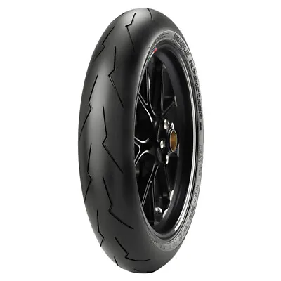 Tyre Pirelli 120/70 R17 (58w) Diablo Supercorsa Sp V2 • $553.30