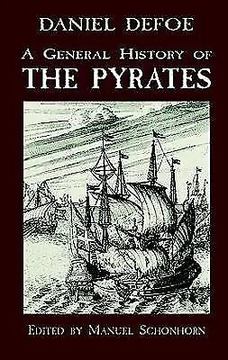 A General History Of The Pyrates - 9780486404882 • £16.48