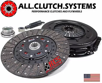 Acs Stage 1 Clutch Kit 1986-2001 Ford Mustang 5.0l V8 302' 10.5 Inch • $136.78