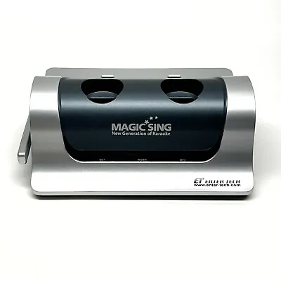 MAGIC SING EG-18000 Main Station Dock ONLY No Power Cord • $21.24