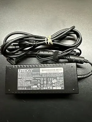 Genuine LITEON PA-1131-07 Power Supply AC Adapter Charger 135W 19V 7.1A • $11.50