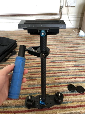£30 • Buy Eimo 60 Cm Magic Carbon Fibre  Handheld Camera Stabilizer Video Rig