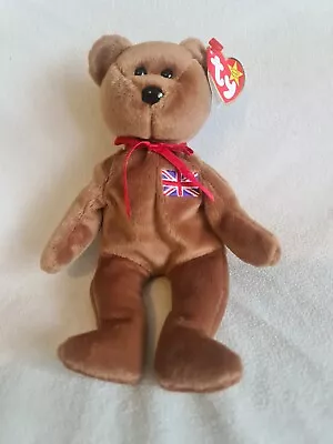 £5 • Buy TY Beanie Babies Britannia