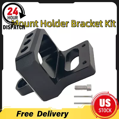 Mount Holder Bracket Kit 3 Port For MAC AEM Boost Controller Solenoid Valve • $20.99