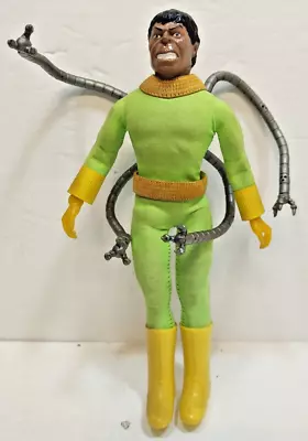 Custom MEGO Style Doc Ock 8  Action Figure • $24.99