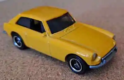 2022 Matchbox 1971 MGB GT Coupe MBX Highway Orange: Buy 1-3 Items Same S&H Total • $1.75