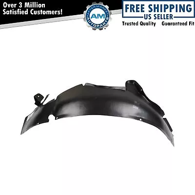 Front Left Inner Fender Liner Fits 2006-2007 Chevrolet Monte Carlo • $38.29