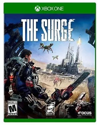 The Surge - Xbox One (Microsoft Xbox One) (US IMPORT) • $60.78